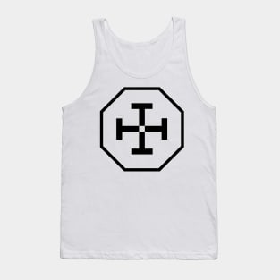 Libria Flag Emblem Tank Top